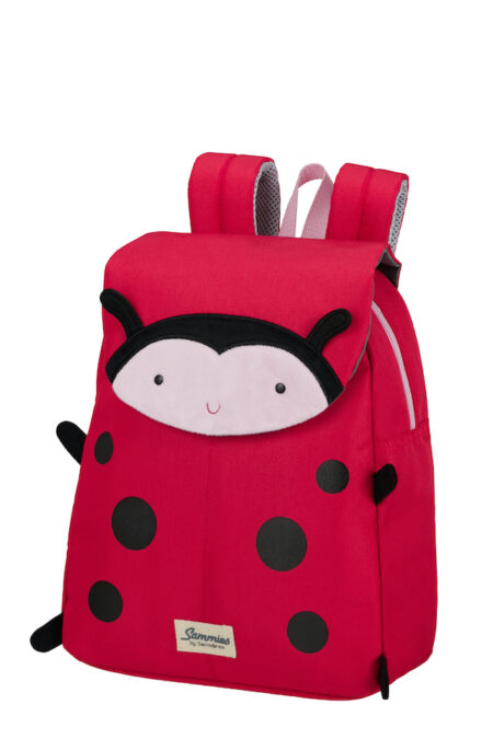 142476_9676_HAPPY_SAMMIES_ECO_BACKPACK_S+_LADYBUG_LALLY_FRONT34